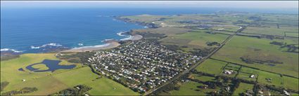 Smiths Beach - Philip Island - VIC (PBH3 00 34629)